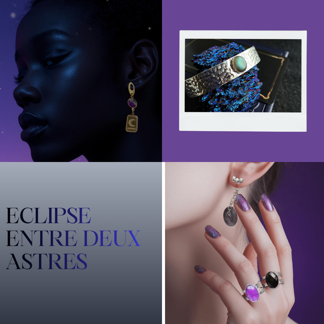 Eclipse Entre deux astres
