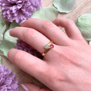 Bourgeon aventurine